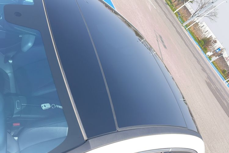 Used Mercedes-Benz A-Class 2022 Restyled A 180 L Sport Sedan Roof