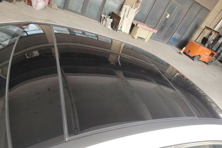 Used Mercedes-Benz A-Class 2022 Revised Version A 200 L Sport Sedan Fashionable Style Roof