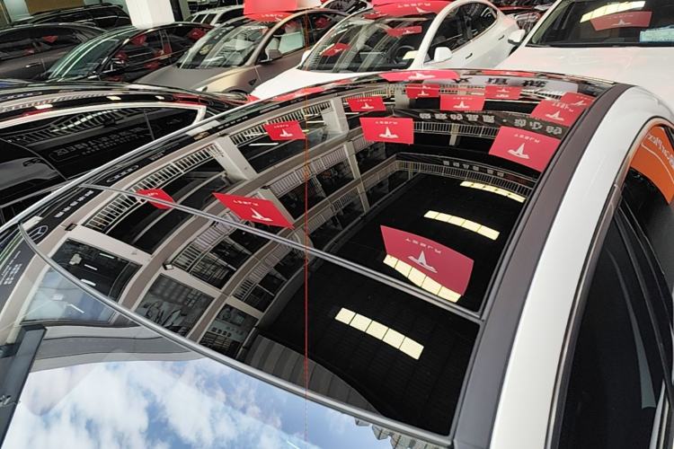 Used Mercedes-Benz A-Class 2022 Restyled A 200 L Sport Sedan Fashion Version Roof