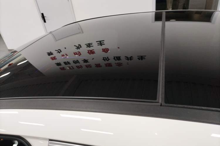 Used Mercedes-Benz A-Class 2022 Restyled A 200 L Sport Sedan Fashion Version Roof