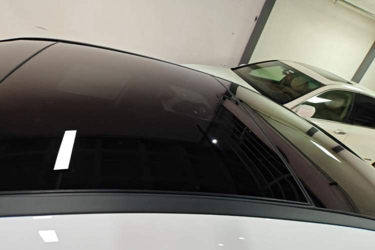 Used Mercedes-Benz A-Class 2022 Revised Version A 200 L Sport Sedan Fashionable Style Roof