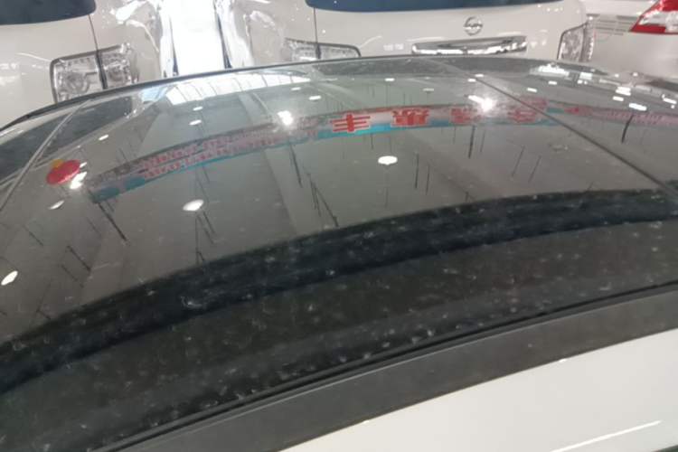Used Mercedes-Benz A-Class 2022 Restyled A 200 L Sport Sedan Fashion Version Roof