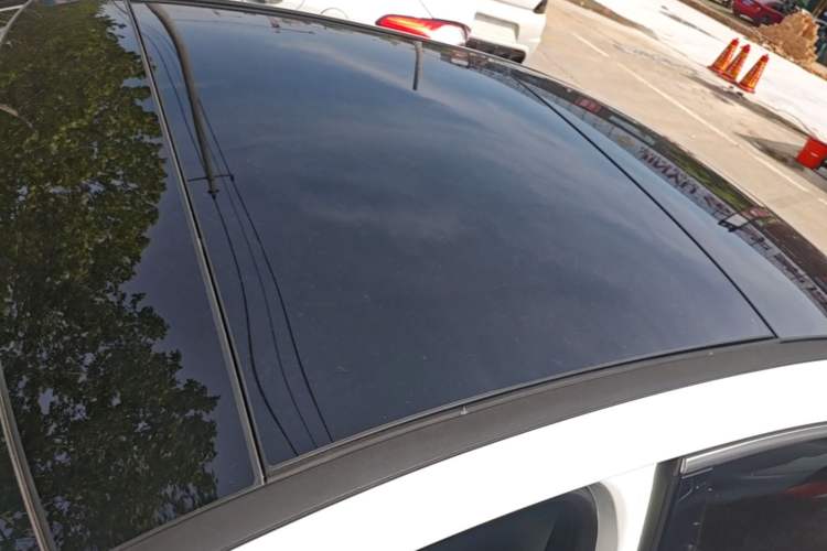 Used Mercedes-Benz A-Class 2022 Restyled A 200 L Sport Sedan Dynamic Version Roof