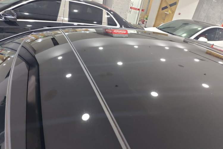 Used Mercedes-Benz A-Class 2022 Restyled A 200 L Sport Sedan Dynamic Version Roof