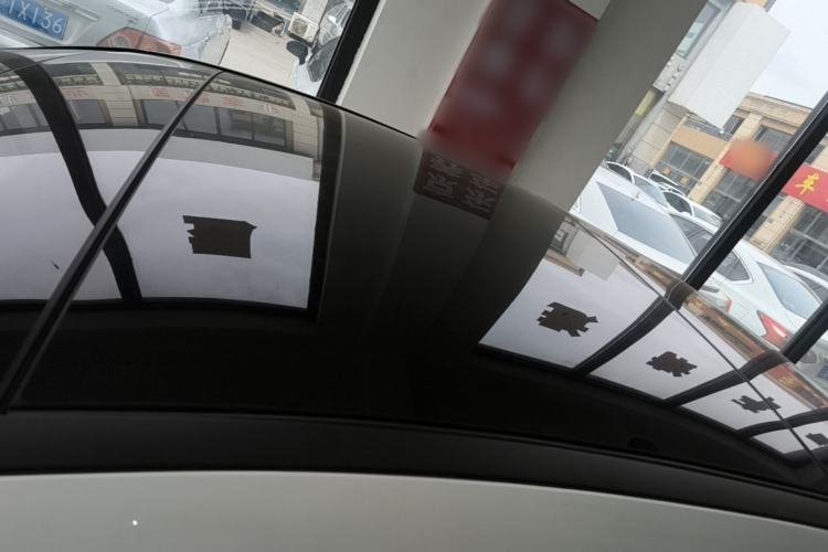 Used Mercedes-Benz A-Class 2022 Revised Version A 200 L Sport Sedan Fashionable Style Roof