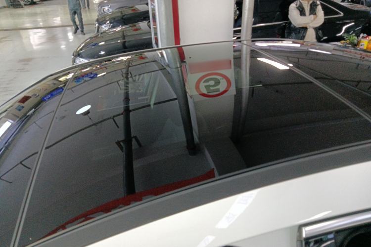 Used Mercedes-Benz A-Class 2022 Restyled A 180 L Sport Sedan Roof