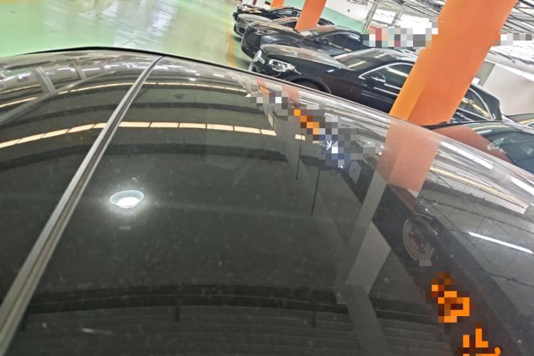 Used Mercedes-Benz A-Class 2022 Second Facelift A 200 L Sport Sedan Fashion Version Roof