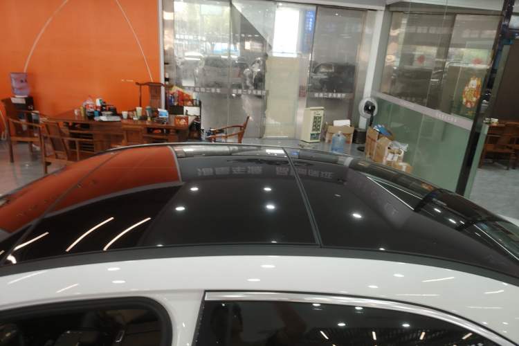 Used Mercedes-Benz A-Class 2022 Restyled A 200 L Sport Sedan Dynamic Version Roof