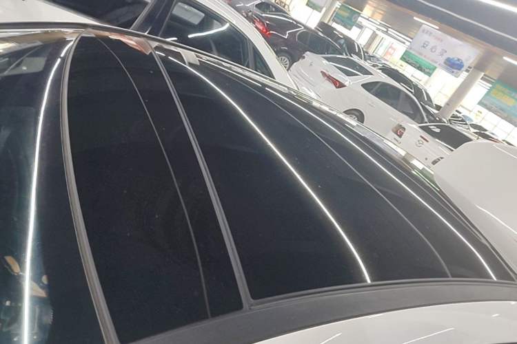 Used Mercedes-Benz A-Class 2022 Restyled A 200 L Sport Sedan Fashion Version Roof