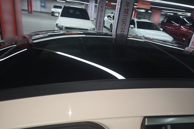 Used Mercedes-Benz A-Class 2022 Restyled A 180 L Sport Sedan Roof