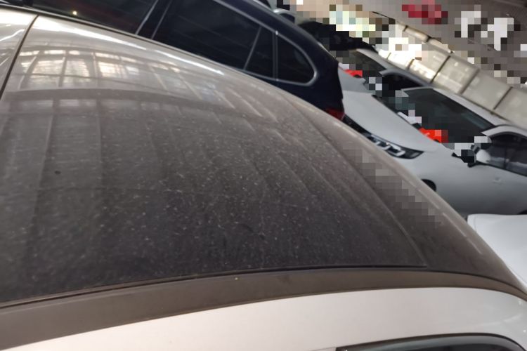 Used Mercedes-Benz A-Class 2022 Revised Version A 200 L Sport Sedan Fashionable Style Roof