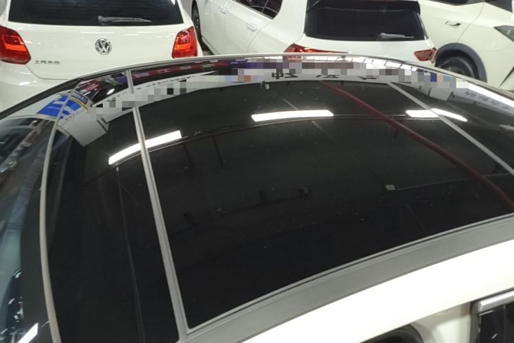 Used Mercedes-Benz A-Class 2022 Restyled A 200 L Sport Sedan Fashion Version Roof