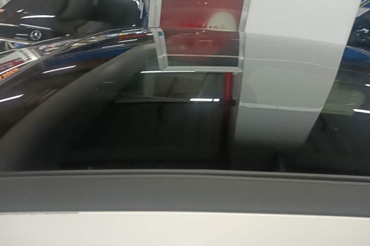 Used Mercedes-Benz A-Class 2022 Second Facelift A 200 L Sport Sedan Fashion Version Roof