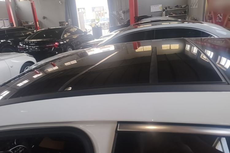 Used Mercedes-Benz A-Class 2022 Restyled A 180 L Sport Sedan Roof
