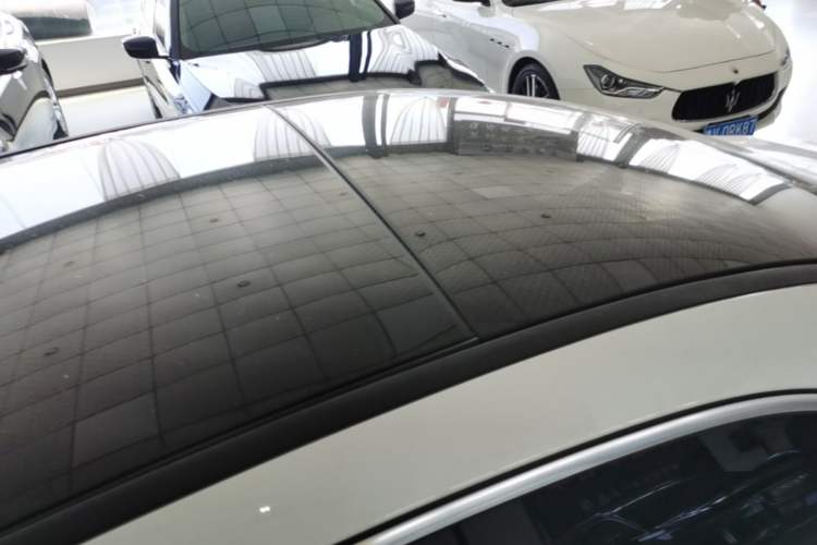 Used Mercedes-Benz A-Class 2022 Revised Version A 200 L Sport Sedan Fashionable Style Roof