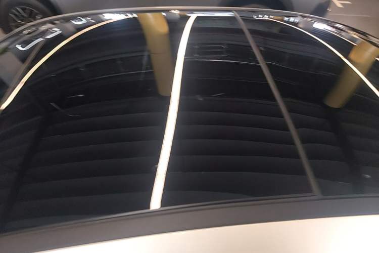 Used Mercedes-Benz A-Class 2022 Revised Version A 200 L Sport Sedan Fashionable Style Roof