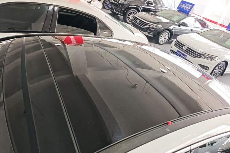 Used Mercedes-Benz A-Class 2022 Second Facelift A 200 L Sport Sedan Fashion Version Roof