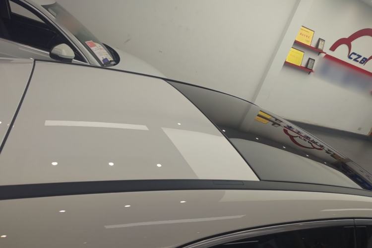 Used Mercedes-Benz A-Class 2022 Revised A 200 Fashion Version Roof