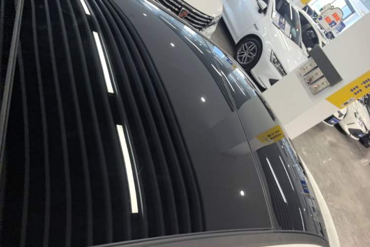 Used Mercedes-Benz A-Class 2022 Second Facelift A 200 L Sport Sedan Fashion Version Roof