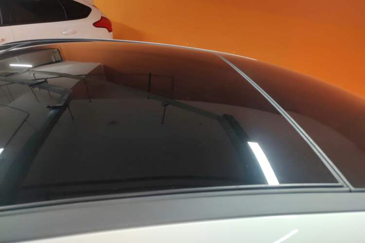 Used Mercedes-Benz A-Class 2022 Revised Version A 200 L Sport Sedan Fashionable Style Roof