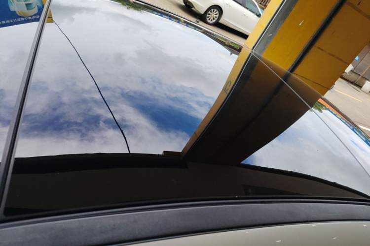 Used Mercedes-Benz A-Class 2022 Restyled A 200 L Sport Sedan Fashion Version Roof