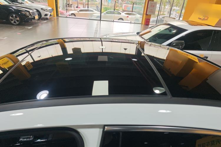 Used Mercedes-Benz A-Class 2022 Restyled A 200 L Sport Sedan Fashion Version Roof