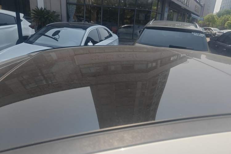 Used Mercedes-Benz A-Class 2022 A 200 L Sport Sedan Fashion Model Roof