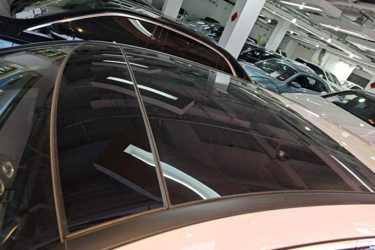 Used Mercedes-Benz A-Class 2022 A 200 Fashion Model Roof