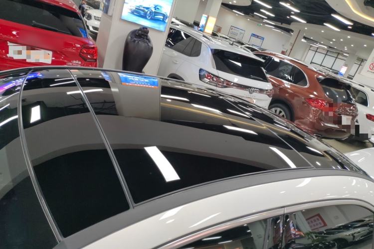 Used Mercedes-Benz A-Class 2022 Restyled A 180 L Sport Sedan Roof
