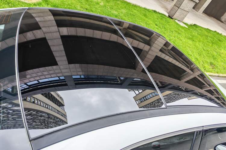 Used Mercedes-Benz A-Class 2022 Restyled A 200 L Sport Sedan Fashion Version Roof