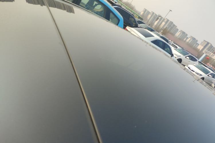 Used Mercedes-Benz A-Class 2022 Revised Version A 200 L Sport Sedan Fashionable Style Roof