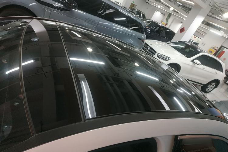 Used Mercedes-Benz A-Class 2022 Revised Version A 200 L Sport Sedan Fashionable Style Roof