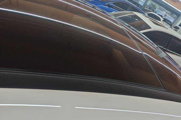 Used Mercedes-Benz A-Class 2022 A 200 L Sport Sedan Fashion Model Roof