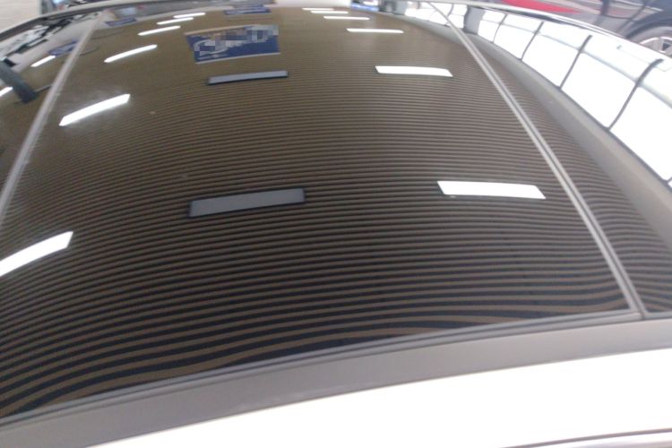Used Mercedes-Benz A-Class 2022 Revised Version A 200 L Sport Sedan Fashionable Style Roof