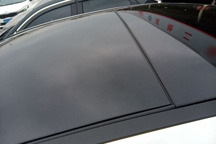 Used Mercedes-Benz A-Class 2022 Revised Version A 200 L Sport Sedan Fashionable Style Roof