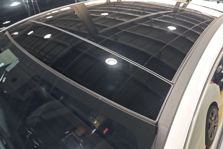 Used Mercedes-Benz A-Class 2022 A 200 L Sport Sedan Dynamic Model Roof