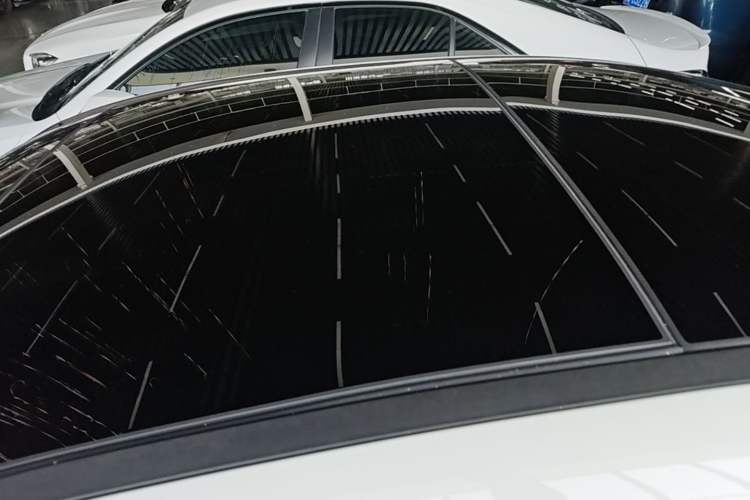 Used Mercedes-Benz A-Class 2022 Restyled A 180 L Sport Sedan Roof