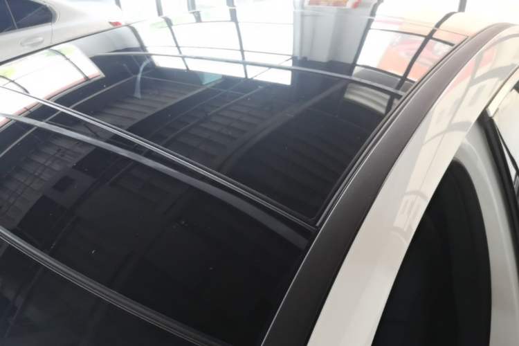 Used Mercedes-Benz A-Class 2022 Restyled A 180 L Sport Sedan Roof