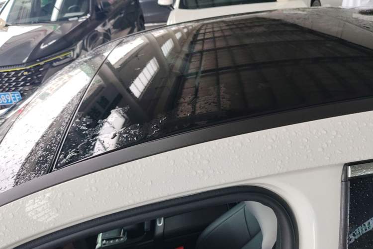 Used Mercedes-Benz A-Class 2022 Restyled A 200 L Sport Sedan Fashion Version Roof
