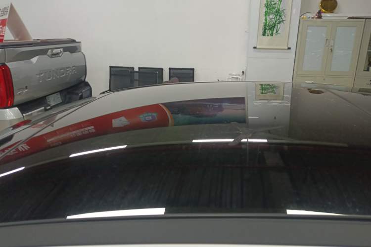Used Mercedes-Benz A-Class 2022 Restyled A 200 L Sport Sedan Fashion Version Roof