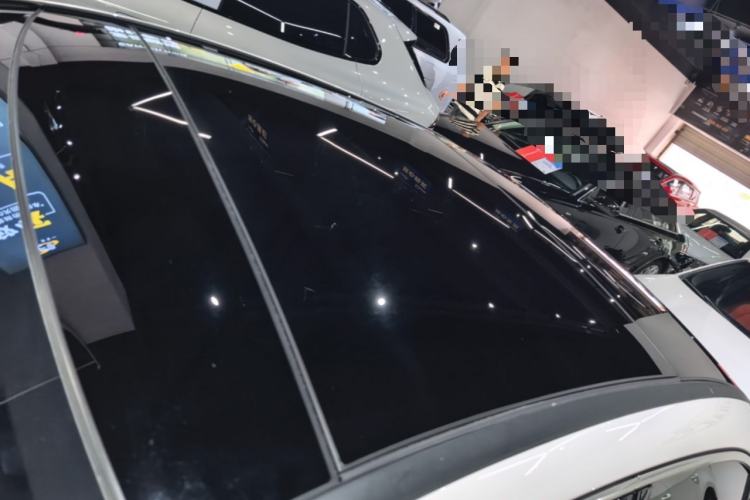 Used Mercedes-Benz A-Class 2022 Second Facelift A 200 L Sport Sedan Fashion Version Roof