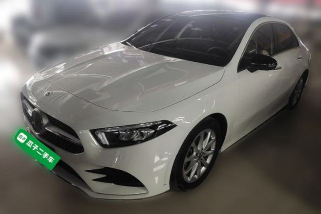 Used Mercedes-Benz A-Class 2022 Restyled A 200 L Sport Sedan Dynamic Version