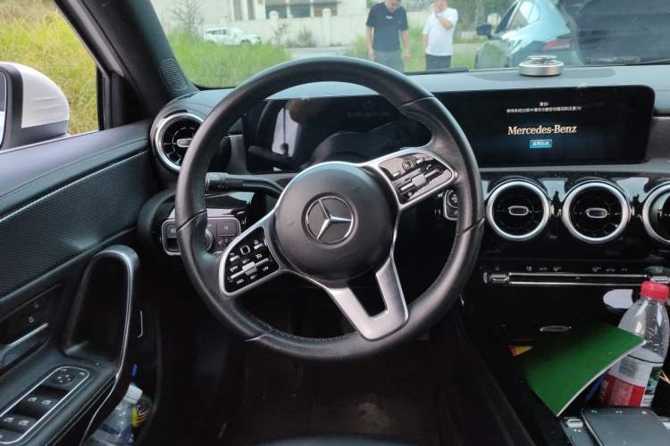 Used Mercedes-Benz A-Class 2022 A 180 L Steering Wheel