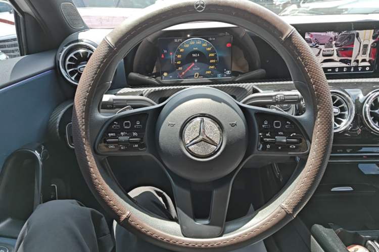 Used Mercedes-Benz A-Class 2022 A 180 L Steering Wheel