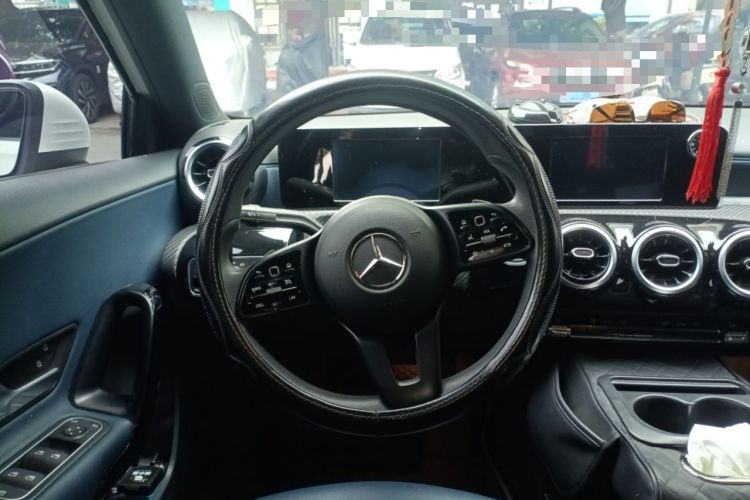 Used Mercedes-Benz A-Class 2022 A 180 L Steering Wheel