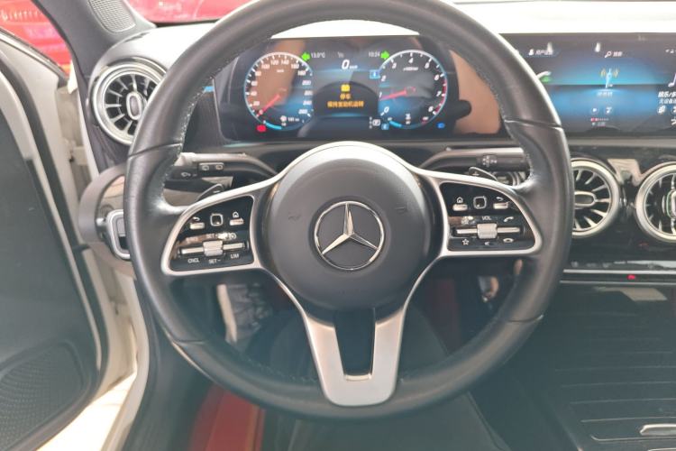 Used Mercedes-Benz A-Class 2022 A 180 Steering Wheel