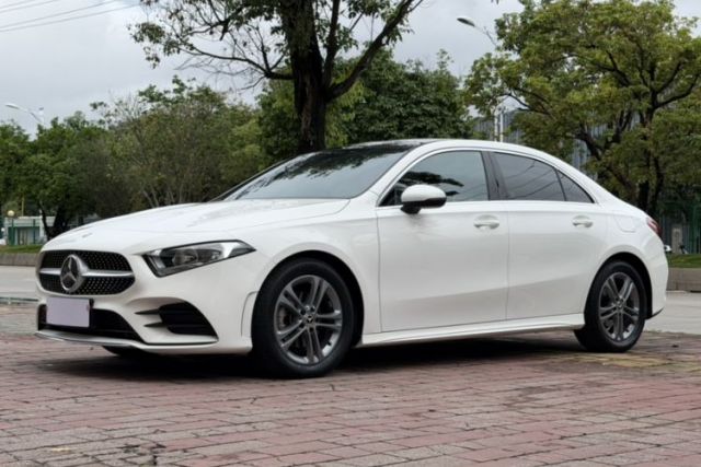 Used Mercedes-Benz A-Class 2022 A 180 L Sport Sedan
