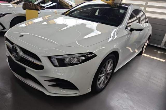 Used Mercedes-Benz A-Class 2022 A 200 L Sport Sedan Dynamic Model