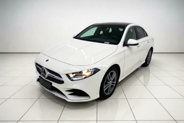 Ojetý Mercedes-Benz A-Class 2022 A 180 L Sport Sedan
