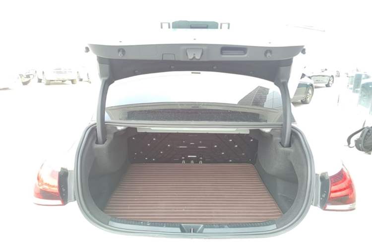 Used Mercedes-Benz A-Class 2022 Restyled A 200 L Sport Sedan Fashion Version Trunk